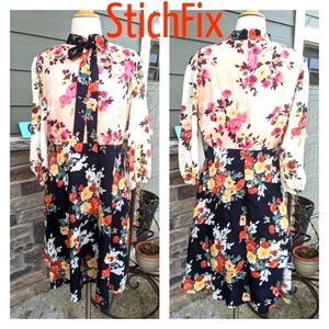 StichFix Stevie Henderson Dress